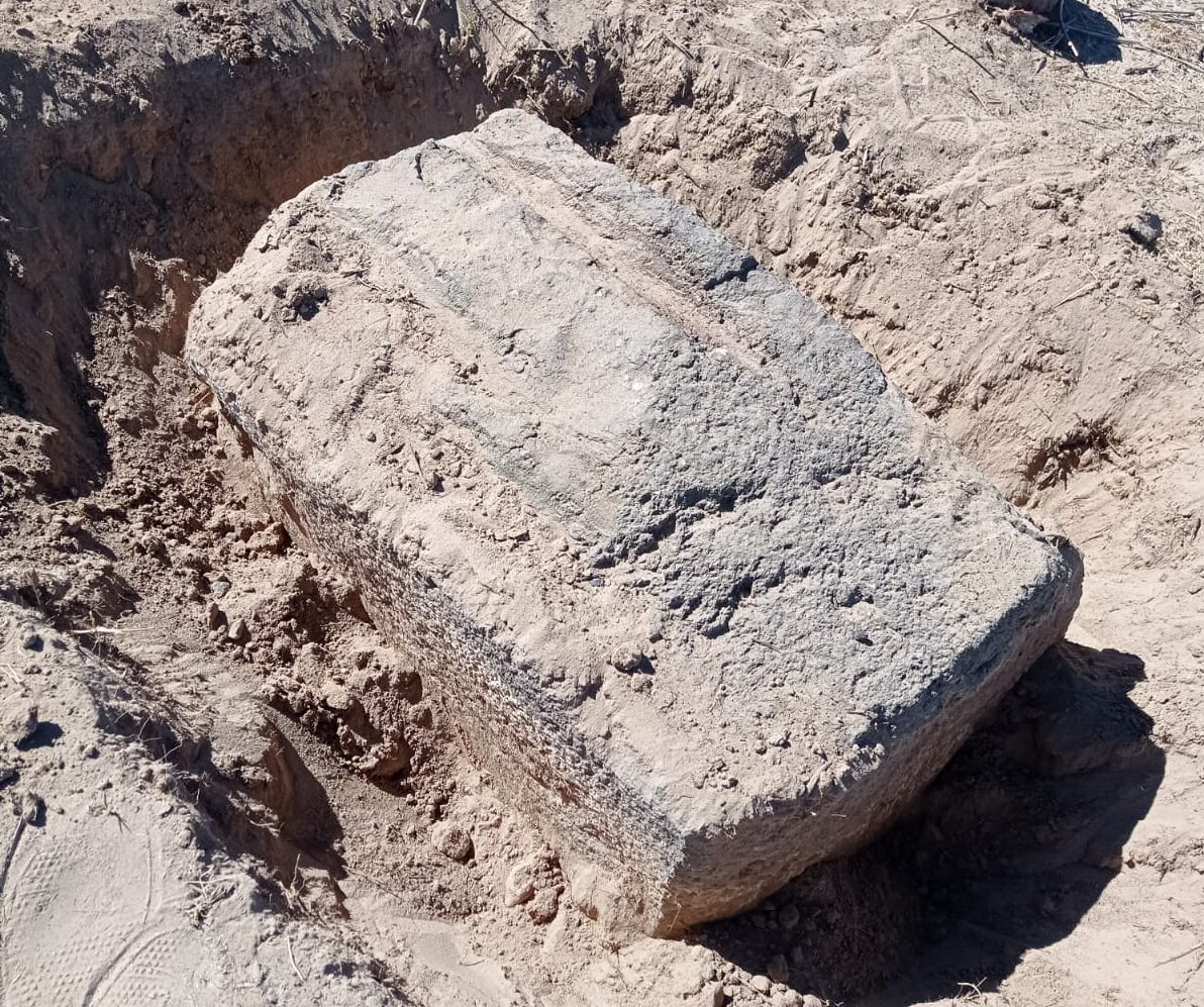 Atlantis stone